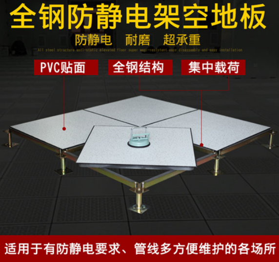 防靜電地板多少錢一平方